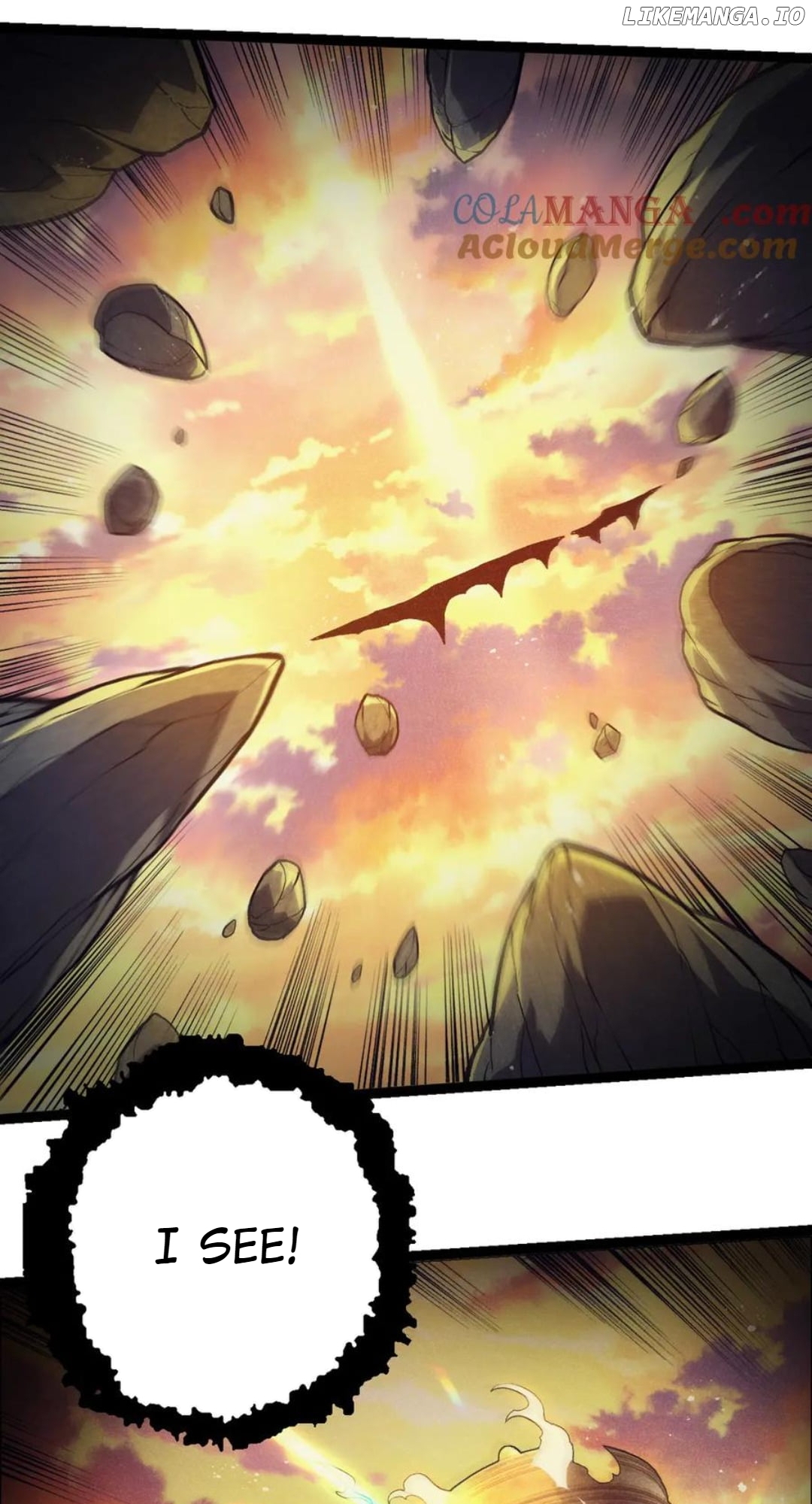 Evolution Begins With A Big Tree Chapter 390 - page 30